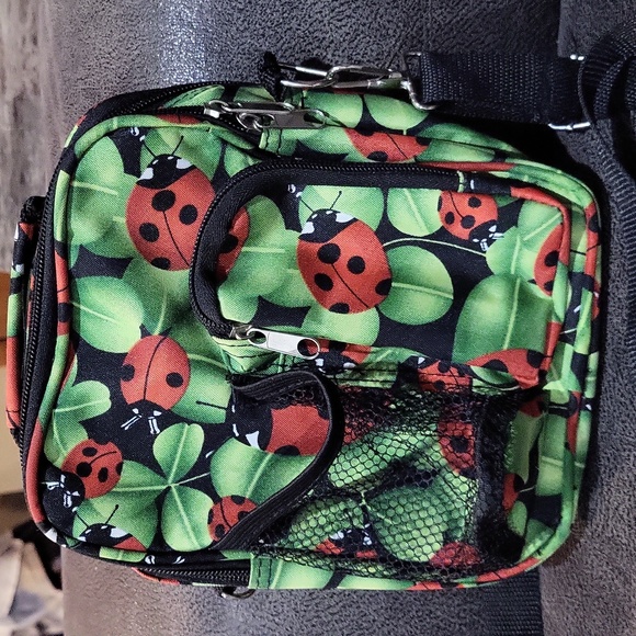 Lovely Ladybugs Daypack - Picture 4 of 16